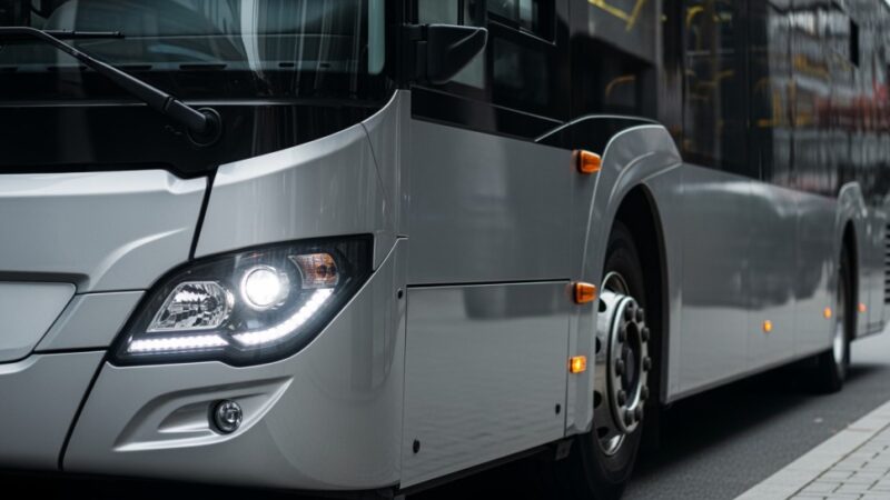 Nowy przystanek Ołtaszyn: Autobusy zatrzymają się tylko na żądanie!