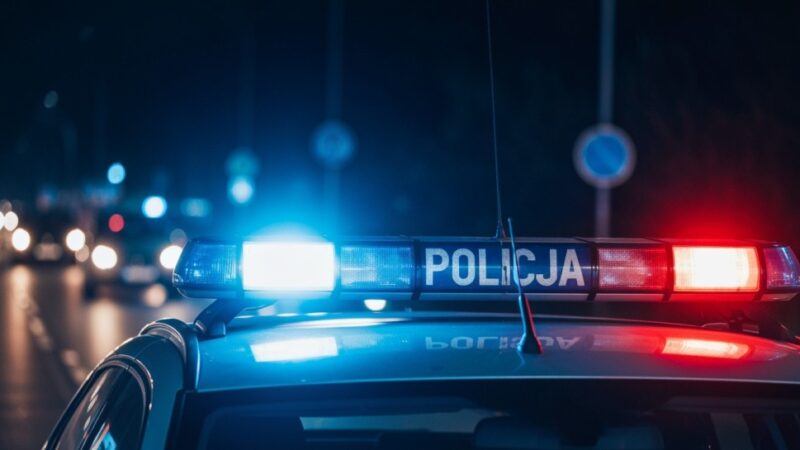 Syn w rękach sprawiedliwości: Areszt za przemoc wobec rodziców