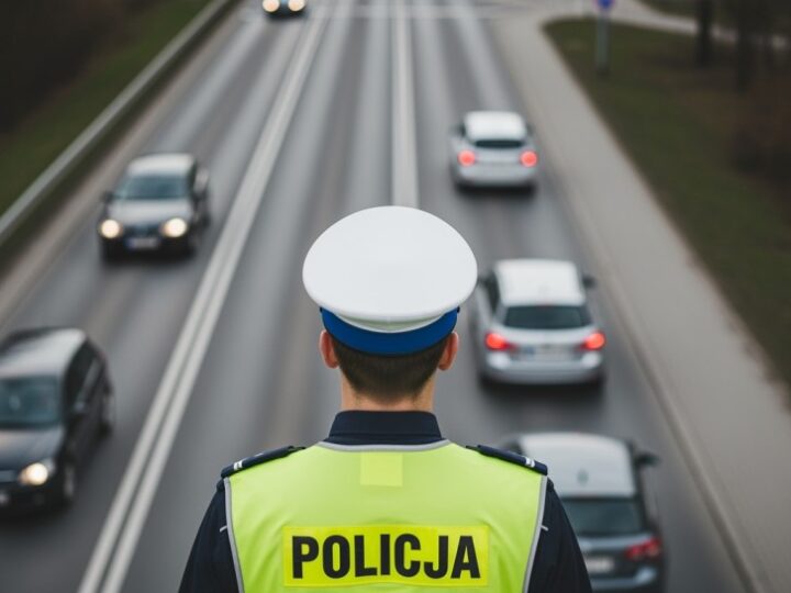 Kierowca z trzebnickich ulic na trzech miesiącach bez prawa jazdy za szaleńczą prędkość