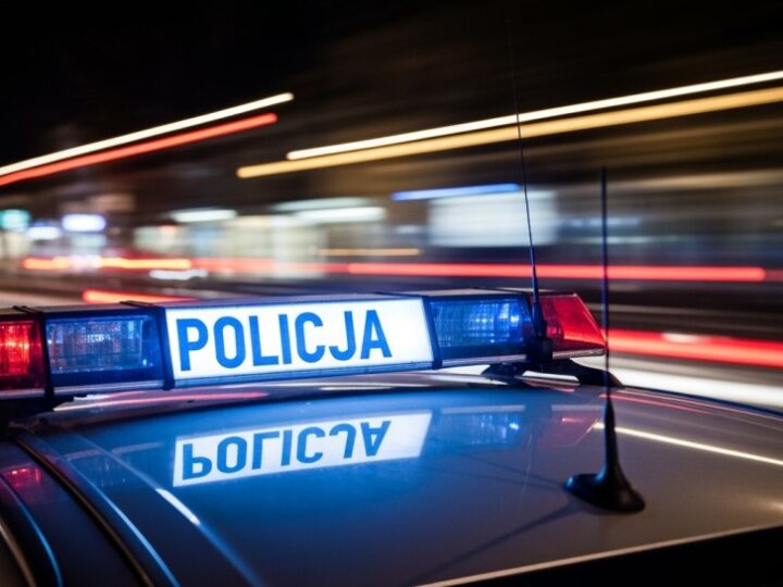56-latek aresztowany za nielegalną uprawę konopi i broń palną