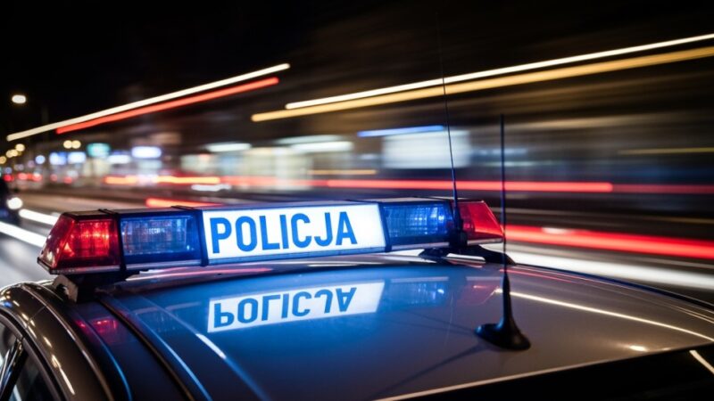 56-latek aresztowany za nielegalną uprawę konopi i broń palną