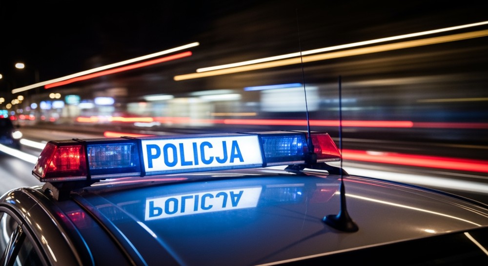 56-latek aresztowany za nielegalną uprawę konopi i broń palną