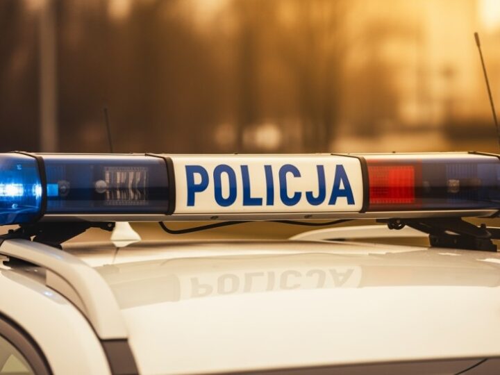 Agresor za kratkami po groźbach wobec byłej żony i jej partnera