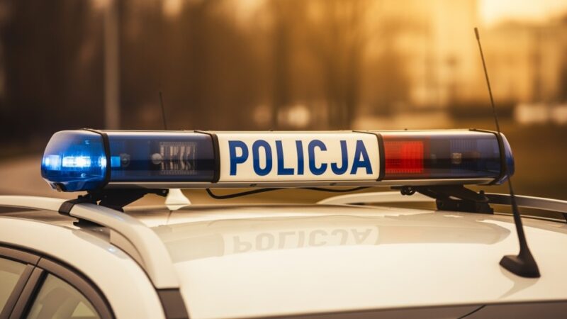 Agresor za kratkami po groźbach wobec byłej żony i jej partnera