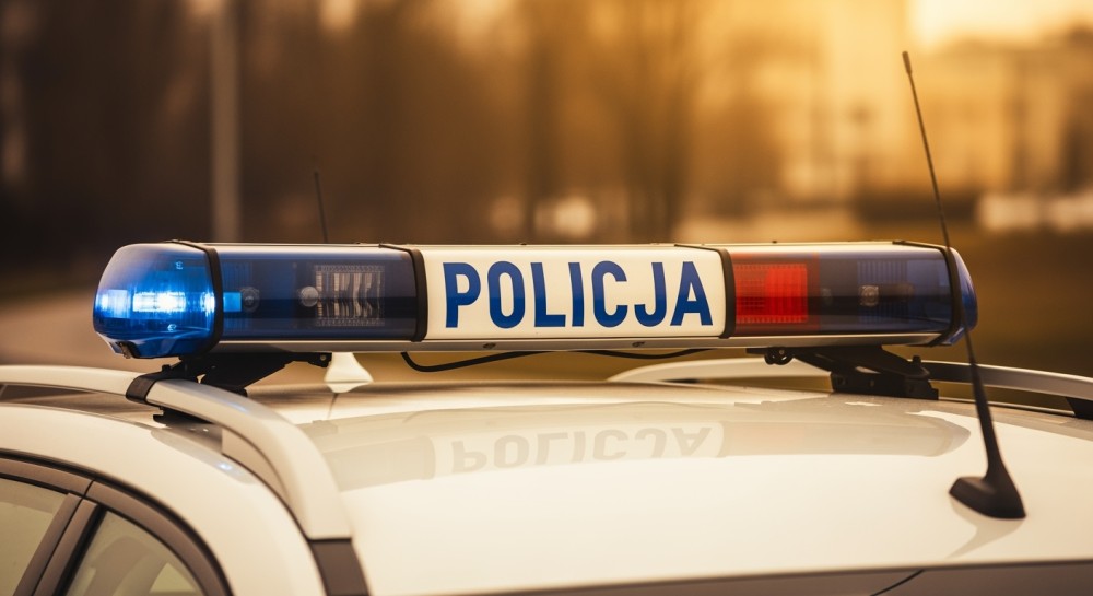 Agresor za kratkami po groźbach wobec byłej żony i jej partnera