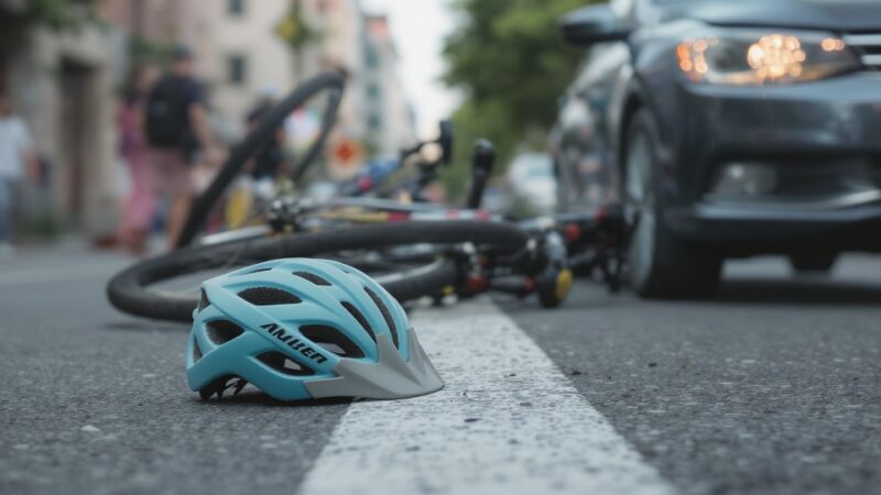 Młode rowerzystki z Polkowic ukarane za jazdę po alkoholu: mandaty sięgają 2500 zł!