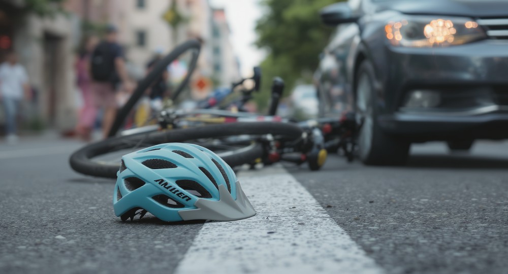 Młode rowerzystki z Polkowic ukarane za jazdę po alkoholu: mandaty sięgają 2500 zł!