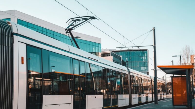 Awaria tramwajowa na Legnickiej: Objazdy i zmiany tras!