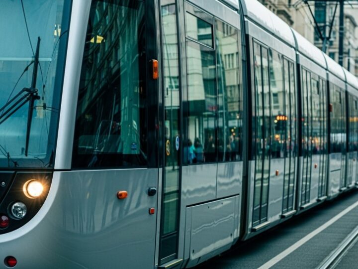 Wykolejenie tramwaju na ul. Świdnickiej – objazdy wprowadzono