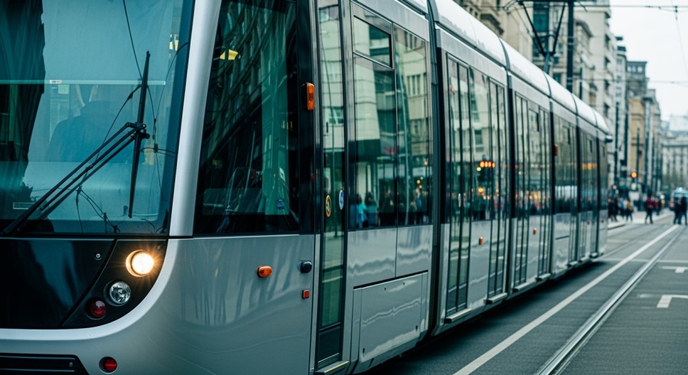 Wykolejenie tramwaju na ul. Świdnickiej – objazdy wprowadzono