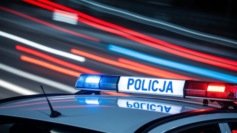 Wrocław w obliczu policyjnej ofensywy na drogach!