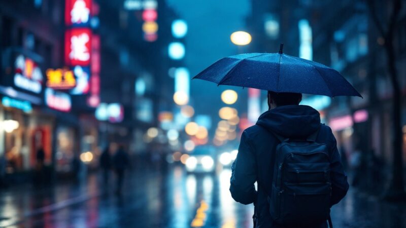 Wrocław w ogniu burz i upałów: groźne prognozy na najbliższe dni