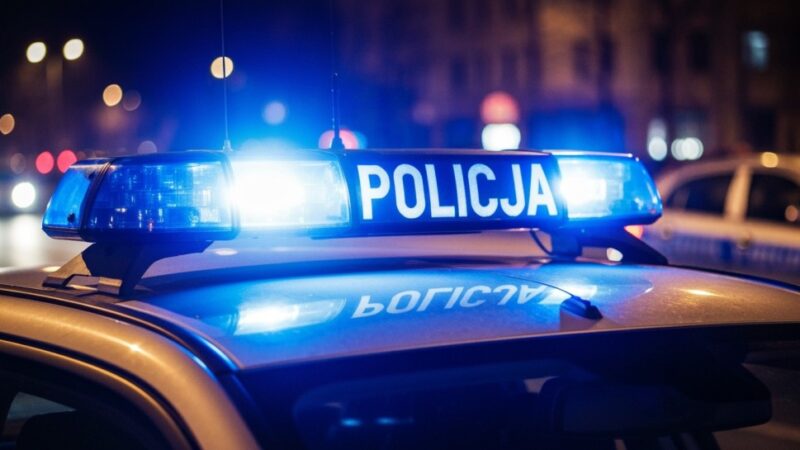 Rodzinny konflikt przerodził się w brutalny napad