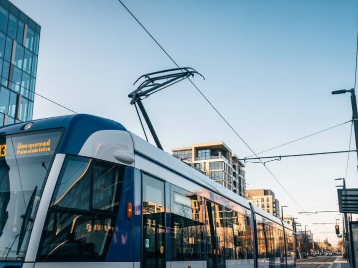 Wrocław uruchamia nocne tramwaje dla festiwalowych fanów!