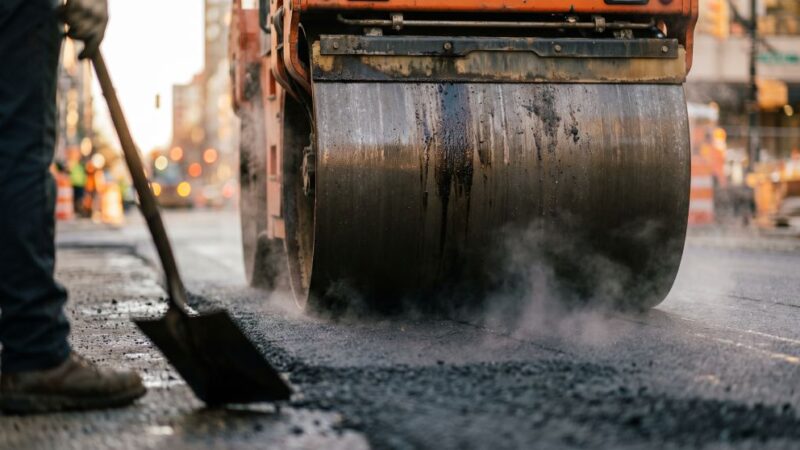 Remont torowiska na ul. Trzebnickiej: Co zmienia się od soboty?