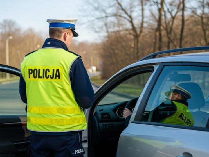 Ekstremalne szaleństwo na S3: Kierowca pędził 212 km/h!