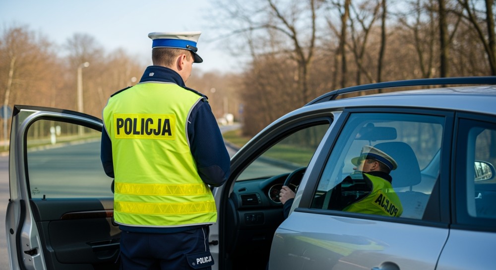 Ekstremalne szaleństwo na S3: Kierowca pędził 212 km/h!