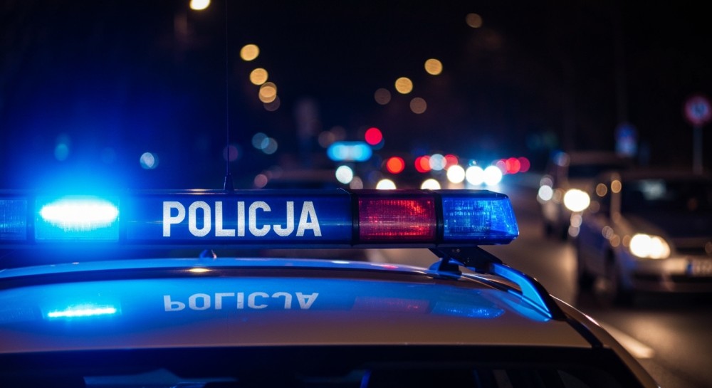 Kierowca z marihuaną w organizmie zatrzymany podczas nocnej kontroli