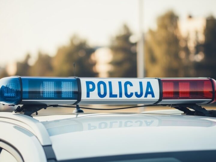 Plecak zniknął! Policja wyjaśnia tajemnicę kradzieży w Złotoryi
