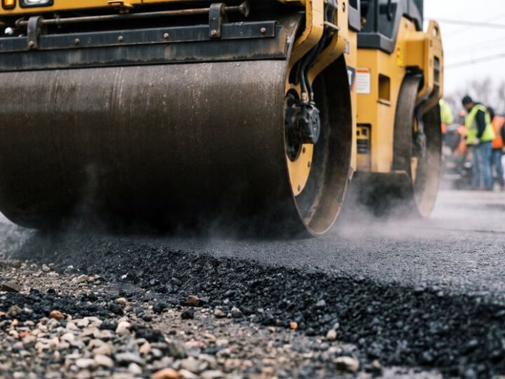 Gmina Sobótka odbudowuje drogi po powodzi – umowa na remont podpisana!
