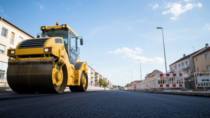 Nowe inwestycje drogowe w Powiecie Wrocławskim – umowy na przebudowę i poprawę nawierzchni dróg podpisane!