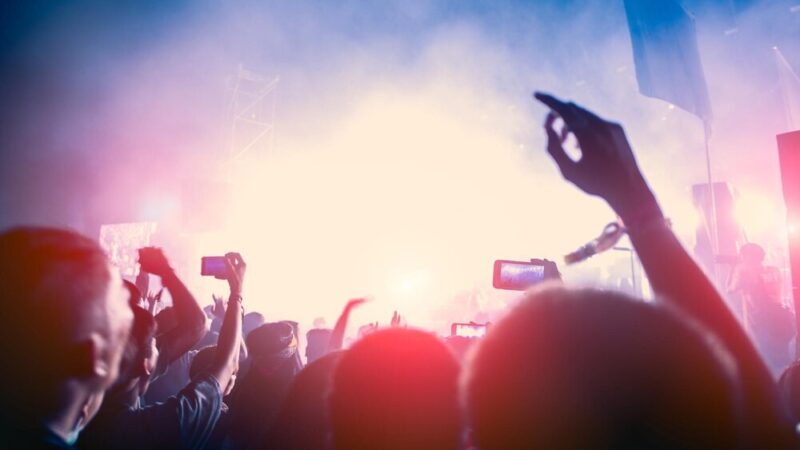 Muzyka w Obiektywie: Emocje z Koncertów Uchwycone w Fotografii