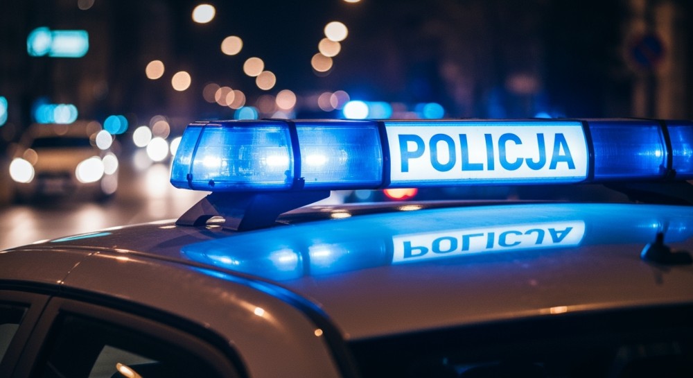 Kierowca z pięcioma zakazami i próbą ucieczki w rękach policji