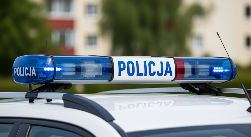 Słowacki włamywacz w rękach jaworskich kryminalnych po kradzieży 90 tysięcy złotych