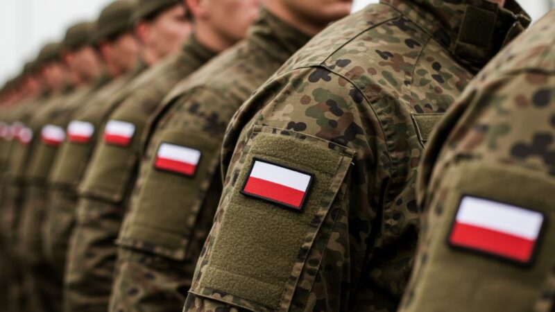 Legnica świętuje Wojsko Polskie: Widowisko dla całej rodziny!