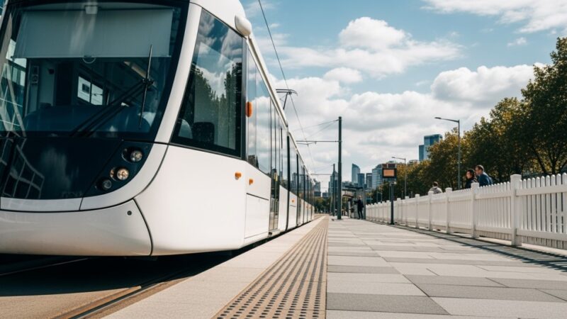 Letnie remonty torowisk w Wrocławiu: prace na finiszu!