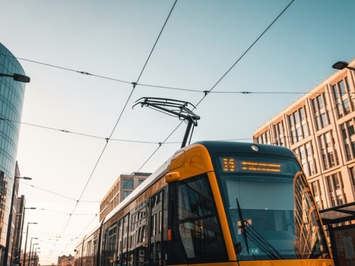 Wrocław na torach: modernizacja, która zmieni komunikację!