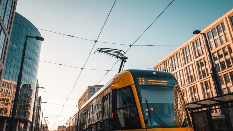 Wrocław na torach: modernizacja, która zmieni komunikację!