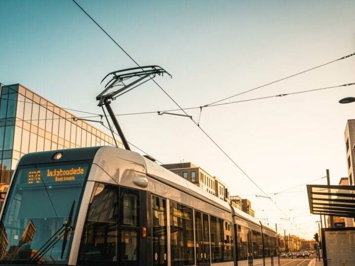 Nowy tramwaj „Hultaj” z Hyundai w Wrocławiu – sprawdź, co potrafi!