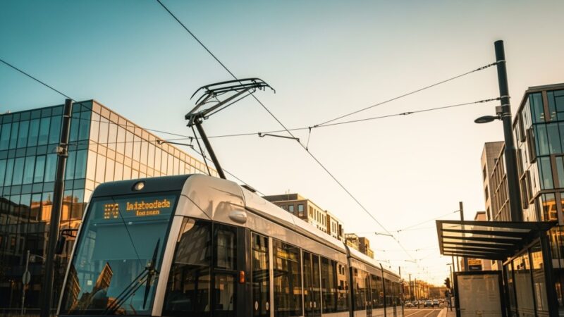Nowy tramwaj „Hultaj” z Hyundai w Wrocławiu – sprawdź, co potrafi!