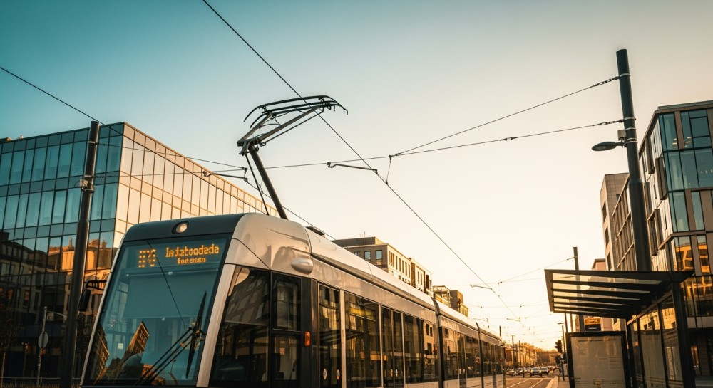 Nowy tramwaj „Hultaj” z Hyundai w Wrocławiu – sprawdź, co potrafi!