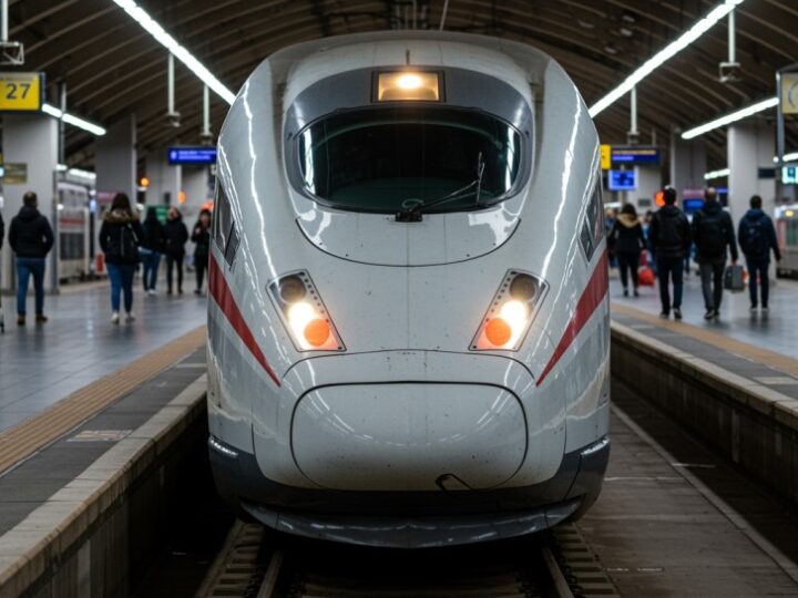 Wrocław wita pociąg „Nieśpieszny” – podróż w czasie na polskich torach!