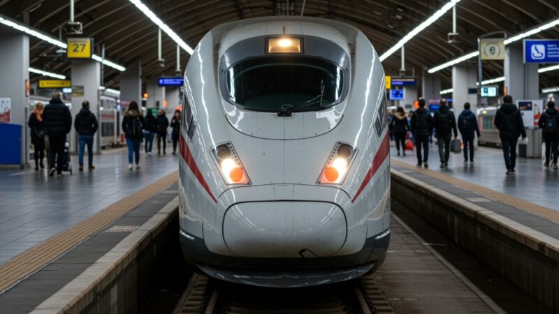 Wrocław wita pociąg „Nieśpieszny” – podróż w czasie na polskich torach!