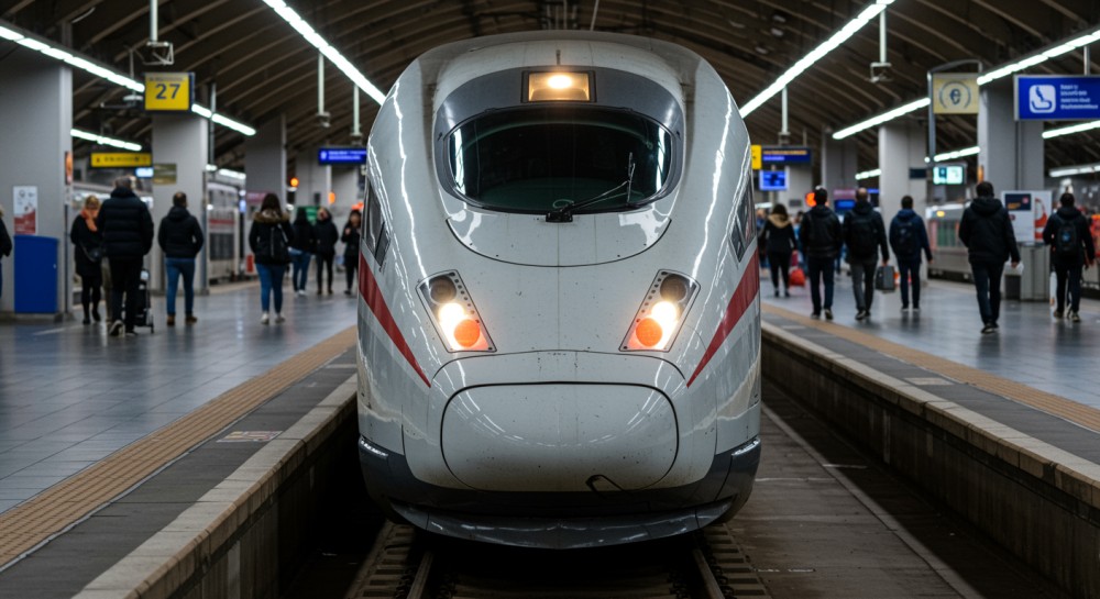Wrocław wita pociąg „Nieśpieszny” – podróż w czasie na polskich torach!