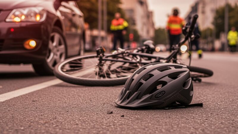 Nowa trasa rowerowa na Bartoszowicach: Przełomowa inwestycja dla cyklistów!