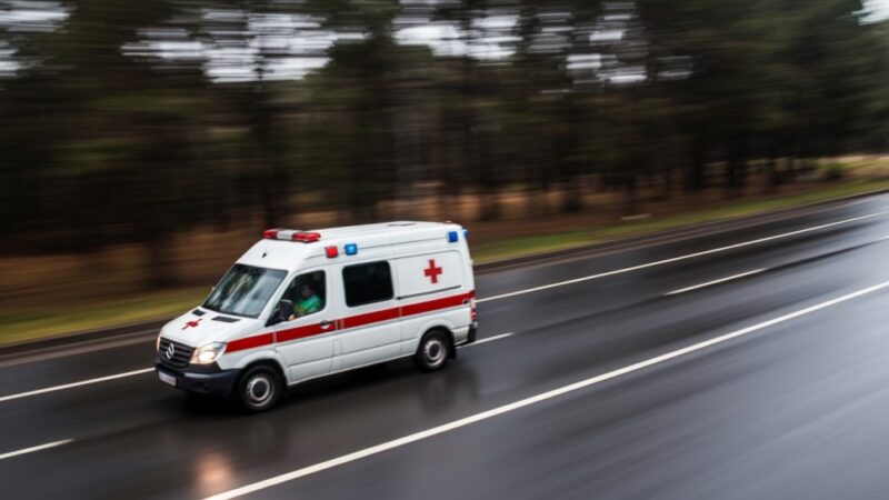 Nowoczesny Ambulans Shock Team w Wrocławiu: Rewolucja w ratownictwie medycznym