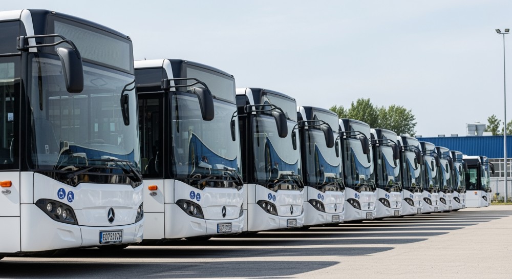 Elektryczny autobus w akcji – odkryj jego innowacje!