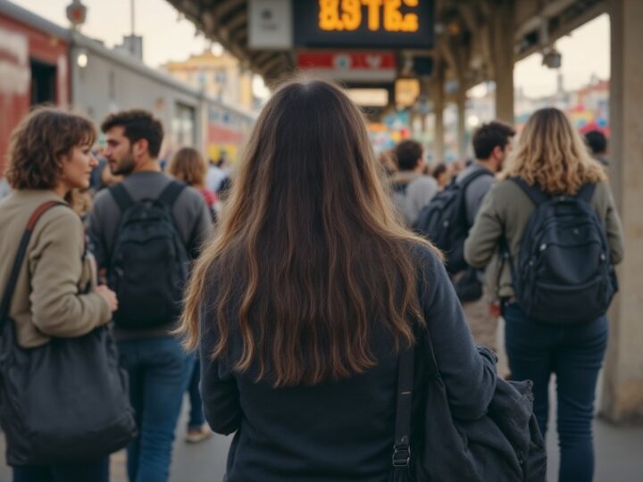 Utrudnienia na trasie Wrocław-Opole: Awaria sparaliżowała ruch pociągów