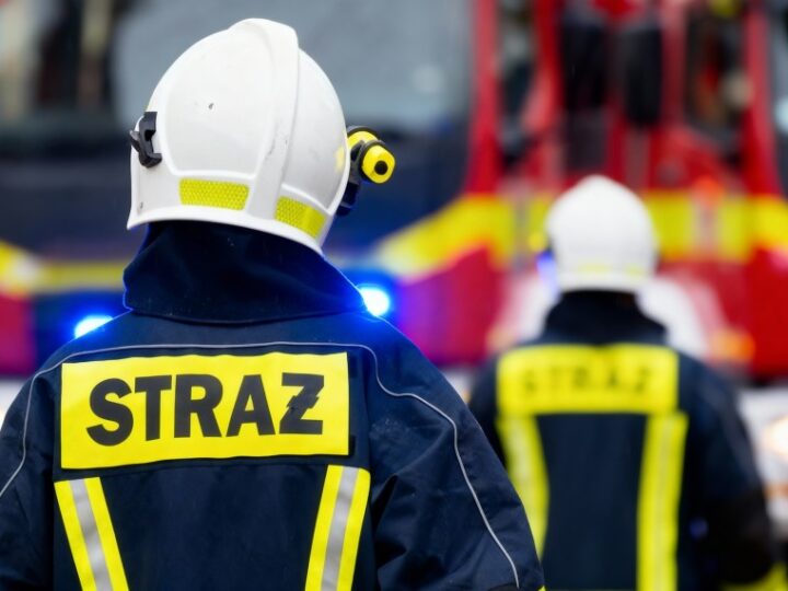 Wrocławscy strażacy podnoszą kwalifikacje w Poznaniu dla lepszego bezpieczeństwa miasta