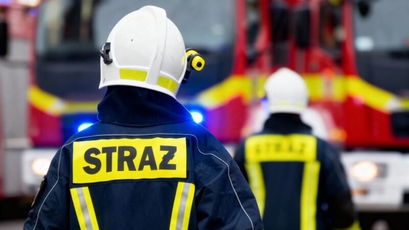 Wrocławscy strażacy podnoszą kwalifikacje w Poznaniu dla lepszego bezpieczeństwa miasta