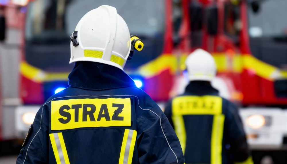 Wrocławscy strażacy podnoszą kwalifikacje w Poznaniu dla lepszego bezpieczeństwa miasta