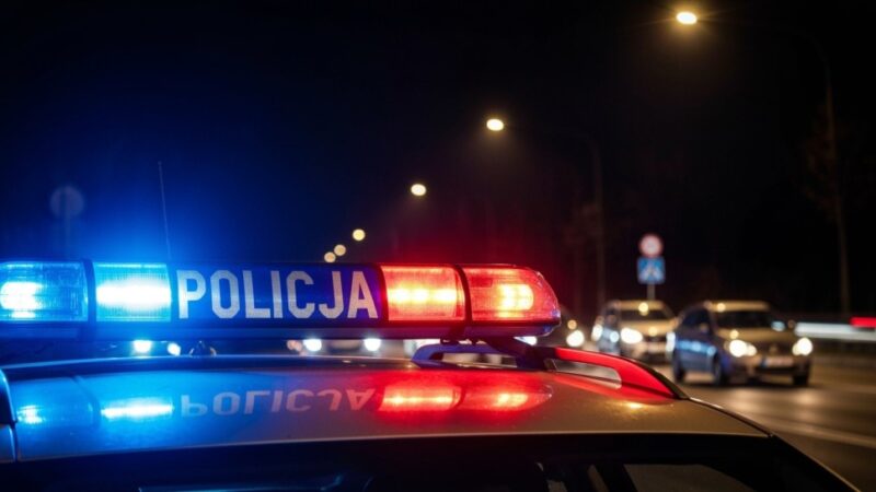 Młody handlarz narkotyków zatrzymany w Legnicy – grozi mu 20 lat więzienia