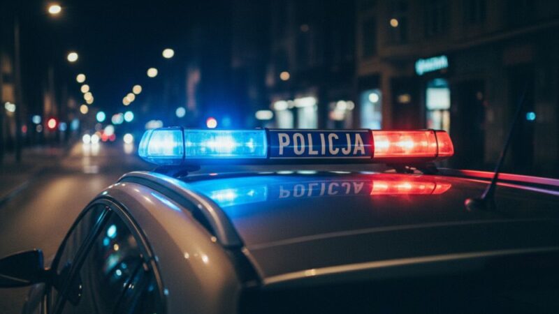 Fałszywe pieniądze w Jedlinie-Zdroju: Policja rozbija przestępczą grupę!
