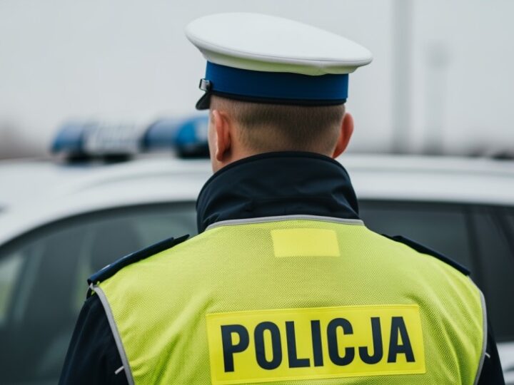 Pijany kierowca ciężarówki na S8: groźne manewry w zygzaku!