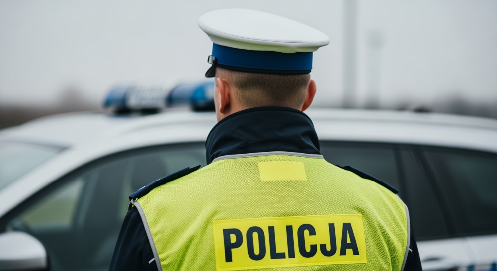 Pijany kierowca ciężarówki na S8: groźne manewry w zygzaku!