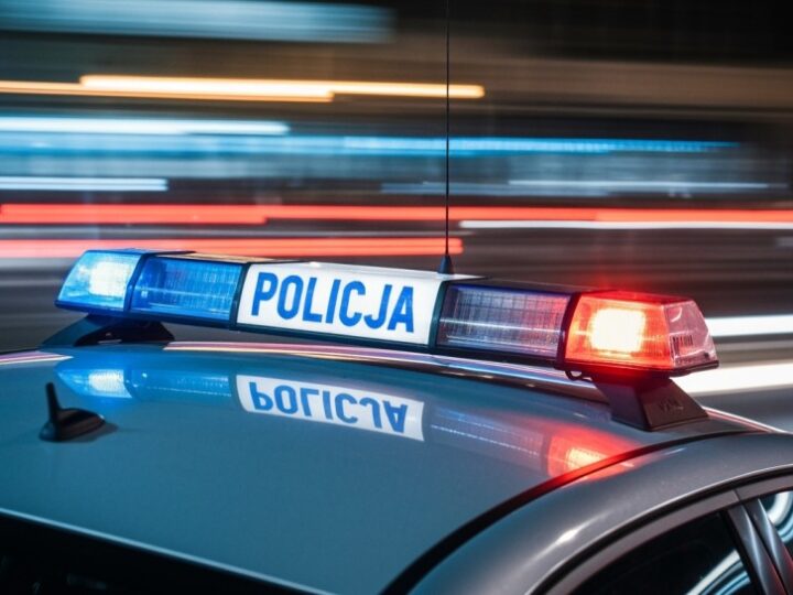 Brutalny atak na 21-latka: policja błyskawicznie ujęła sprawców